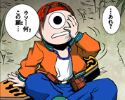 銀のうさぎ